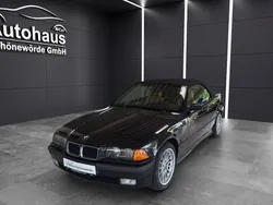 Schwarz Gebraucht 1996 BMW 328 Cabriolet Cabrio | 11.990 € (Fairer Preis)