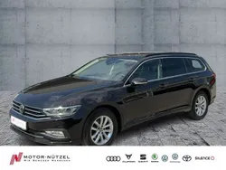 Schwarz Gebraucht 2022 VW Passat Business Kombi | 18.930 € (Fairer Preis)