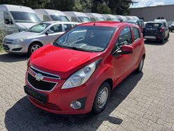 Super red Gebraucht 2011 Chevrolet Spark LS Kleinwagen | 2.299 € (Fairer Preis)