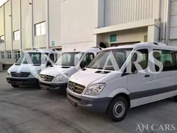 Artikweiß (mb 9147) Gebraucht 2010 Mercedes Sprinter Van | 15.800 € (Fairer Preis)