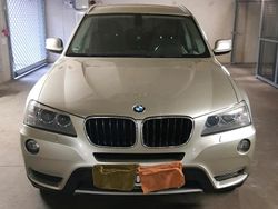 Silber Gebraucht 2011 BMW X3 Performance SUV | 5.500 €