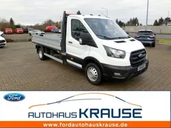 Frostweiß Gebraucht 2022 Ford Transit Trend Van | 32.130 € (Etwas zu teuer)