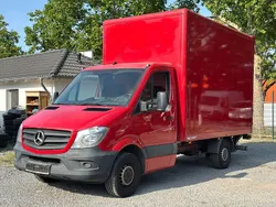 Rot Gebraucht 2017 Mercedes Sprinter Van | 16.990 € (Fairer Preis)
