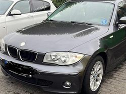 Grau Gebraucht 2005 BMW 116 Kleinwagen | 4.300 € (Teuer)