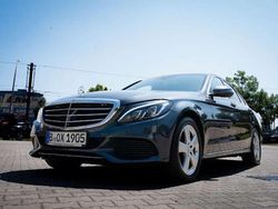 Gebraucht 2015 Mercedes C250 Exclusive Limousine | 24.500 € (Teuer)