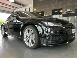 Mythosschwarz Gebraucht 2021 Audi TT Coupé | 34.990 € (Superpreis)
