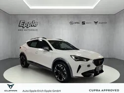 Weiss Gebraucht 2022 Cupra Formentor SUV | 26.890 € (Guter Preis)