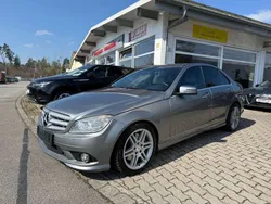 Palladiumsilber metalliclack Gebraucht 2009 Mercedes C280 AMG line Limousine | 5.200 €
