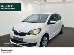 Weiss Gebraucht 2019 Skoda Citigo Comfort Kleinwagen | 8.250 € (Fairer Preis)