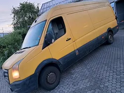 Gelb Gebraucht 2007 VW Crafter Van | 3.700 € (Fairer Preis)