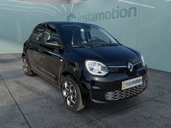 Schwarz Gebraucht 2023 Renault Twingo Techno Kleinwagen | 22.397 €