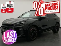 Midnight schwarz metallic Neu 2025 Cupra Terramar VZ SUV | 43.950 € (Superpreis)