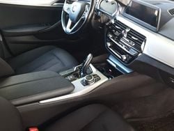 Schwarz Gebraucht 2018 BMW 520 Kombi | 17.350 € (Superpreis)