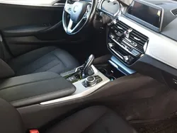 Schwarz Gebraucht 2018 BMW 520 Kombi | 18.450 € (Guter Preis)