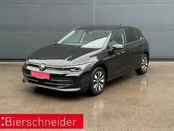 Schwarz Gebraucht 2024 VW Golf VIII Move Limousine | 22.850 € (Superpreis)
