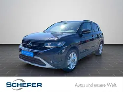 Deep black perleffekt (metallic) Gebraucht 2025 VW T-Cross Life SUV | 25.400 € (Fairer Preis)