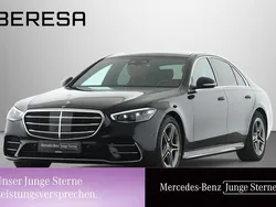 Schwarz Gebraucht 2020 Mercedes S400 AMG Limousine | 78.480 € (Superpreis)