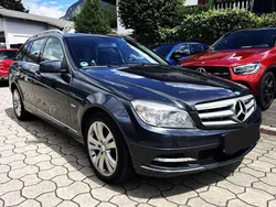Grau Gebraucht 2010 Mercedes C220 Avantgarde Kombi | 6.890 € (Fairer Preis)