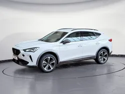 Weiß Gebraucht 2024 Cupra Formentor SUV | 26.590 € (Fairer Preis)
