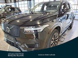 Schwarz onyx black / metallic Gebraucht 2023 Volvo XC90 Plus SUV | 49.990 € (Guter Preis)