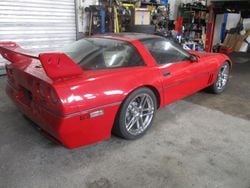 Rot Gebraucht 1988 Corvette C4 Coupé | 12.500 €