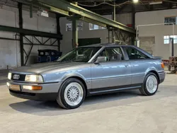 Grau Gebraucht 1990 Audi Quattro Sport Coupé | 23.980 €