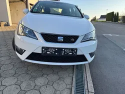 Weiß Gebraucht 2017 Seat Ibiza FR Limousine | 10.500 € (Fairer Preis)