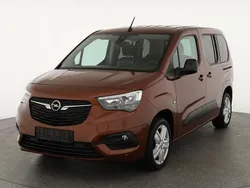 Kupfer braun Gebraucht 2022 Opel Combo Life Elegance | 25.445 € (Fairer Preis)