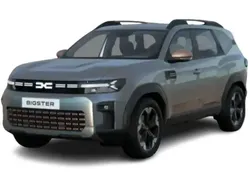 Grau Neu 2025 Dacia Bigster Extreme SUV | 33.869 €