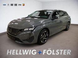 Grau/typ aussenverkleidung met Gebraucht 2024 Peugeot 308 SW Allure Kombi | 18.990 €