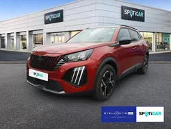 Rot Gebraucht 2024 Peugeot 2008 Allure SUV | 19.430 € (Guter Preis)