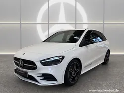 Weiss Gebraucht 2025 Mercedes B200 Advanced Van / Kleinbus | 40.490 €