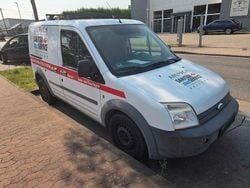 Weiß Gebraucht 2007 Ford Transit Van / Kleinbus | 1.490 € (Superpreis)