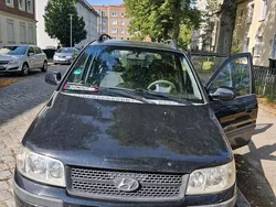 Schwarz Gebraucht 2007 Hyundai Matrix Van / Kleinbus | 1.499 € (Fairer Preis)