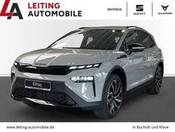 Grau Neu 2025 Skoda Elroq SportLine SUV | 44.445 € (Etwas zu teuer)