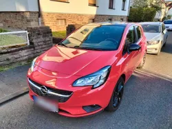 Rot Gebraucht 2018 Opel Corsa Color Edition Kleinwagen | 8.499 € (Superpreis)