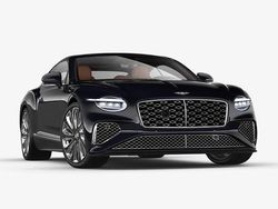 Schwarz Neu 2025 Bentley Continental GT Mulliner Coupé | 338.890 €