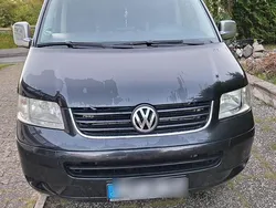 Schwarz Gebraucht 2004 VW T5 Van | 5.000 €