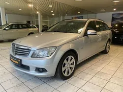 Silber Gebraucht 2010 Mercedes C220 Limousine | 7.950 € (Fairer Preis)