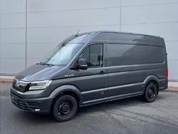 Grau, grau Neu 2024 MAN TGE Van | 52.429 € (Fairer Preis)
