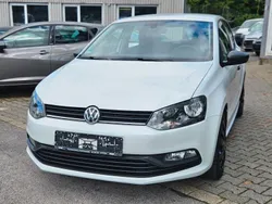 Weiß Gebraucht 2017 VW Polo Trendline Kleinwagen | 8.500 € (Guter Preis)