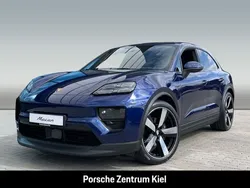 Enzianblaumetallic Neu 2025 Porsche Macan SUV | 106.885 € (Fairer Preis)