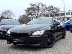 Schwarz Gebraucht 2011 BMW 640 Performance Coupé | 29.450 €