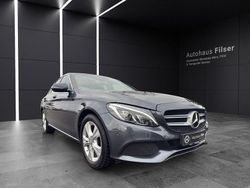 Grau Gebraucht 2015 Mercedes C220 Avantgarde Limousine | 21.970 € (Fairer Preis)