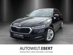 Schwarz Gebraucht 2022 Skoda Octavia Kombi | 19.890 € (Guter Preis)