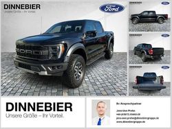 Agate black metallic Gebraucht 2023 Ford F-150 Raptor Abholung | 93.789 € (Fairer Preis)