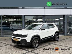 Weiß Gebraucht 2024 Jeep Avenger EV Longitude SUV | 20.850 € (Superpreis)