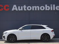 Gletscherweiß metallic Gebraucht 2022 Audi RS Q8 Sport SUV | 104.980 € (Superpreis)