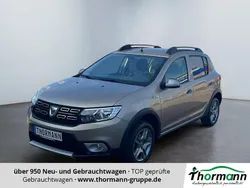 Beige dune Gebraucht 2020 Dacia Sandero Prestige Kleinwagen | 12.969 € (Guter Preis)