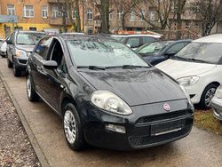 Schwarz Gebraucht 2014 Fiat Punto Pop Kleinwagen | 4.999 € (Fairer Preis)